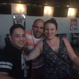 Meet your Posher, Sergio